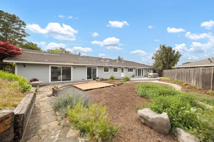 17 Willow Lane, Belmont, California 94002