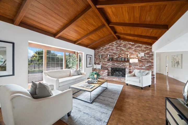 17 Willow Lane, Belmont, California 94002