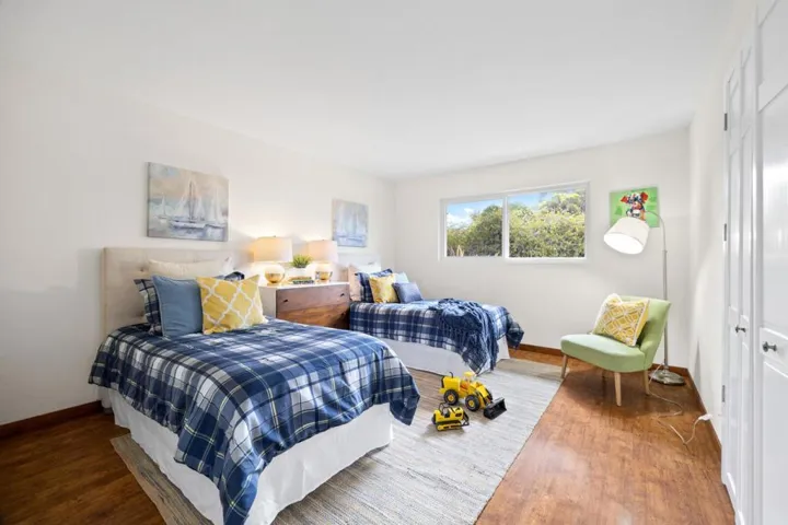 17 Willow Lane, Belmont, California 94002