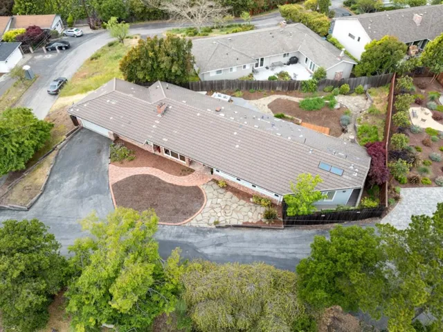 17 Willow Lane, Belmont, California 94002