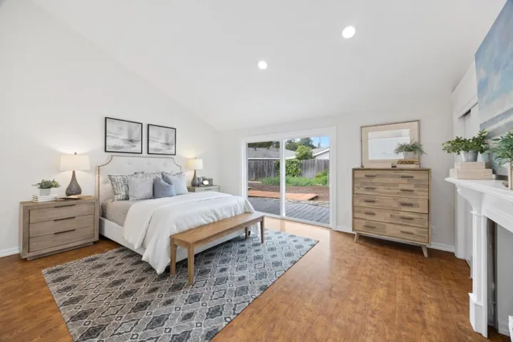 17 Willow Lane, Belmont, California 94002