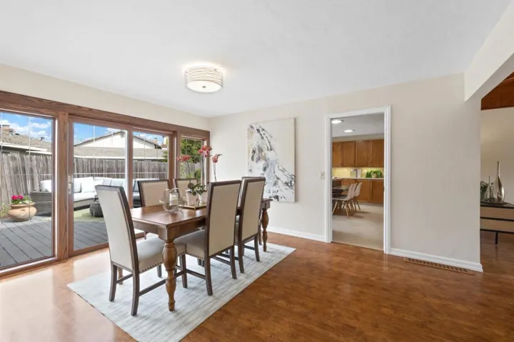 17 Willow Lane, Belmont, California 94002
