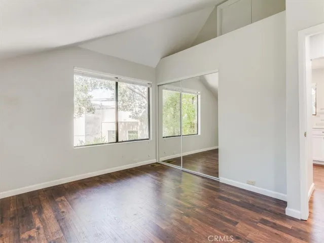 Upstairs bedroom.