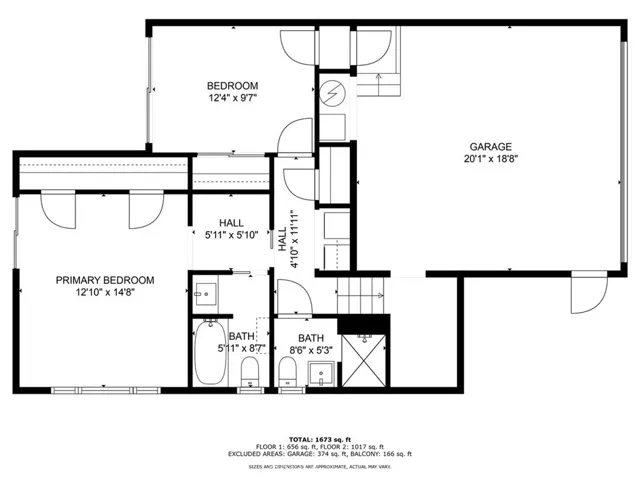 672 Serrano Drive 7, San Luis Obispo, California 93405