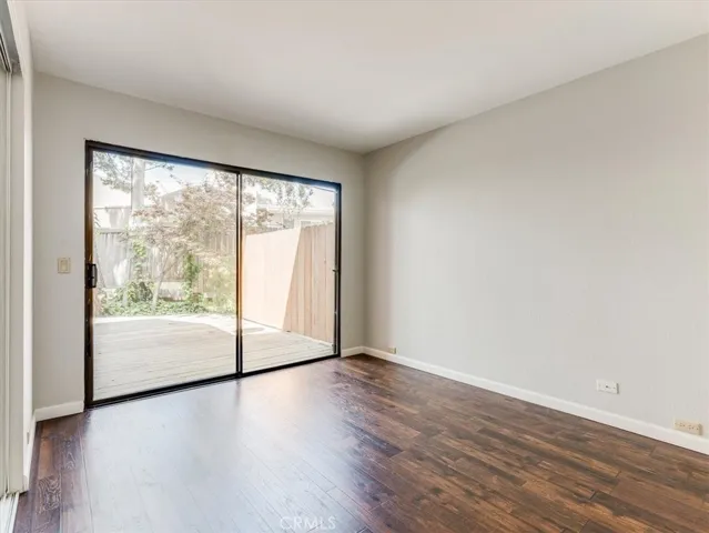 Second bedroom