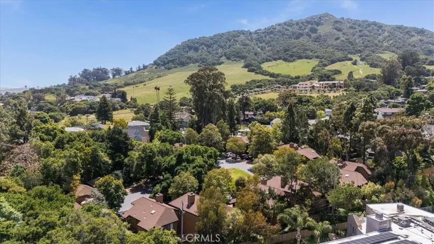 More views from above.
