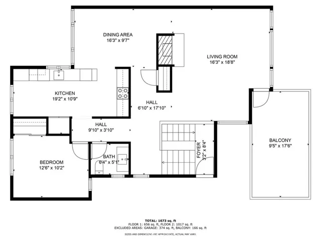 672 Serrano Drive 7, San Luis Obispo, California 93405