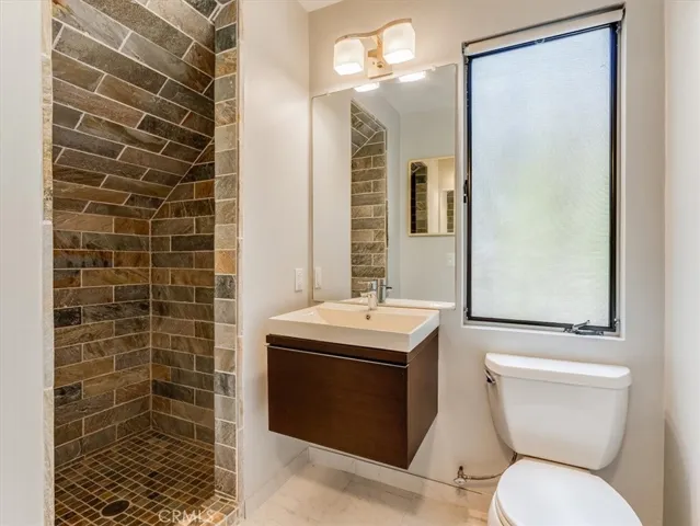 Second bathroom downstairs.