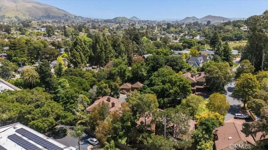 More views from above.