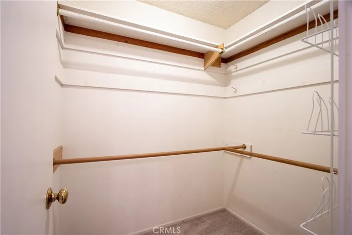 Walk In Closet!