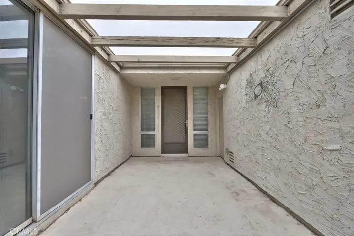 Front Atrium