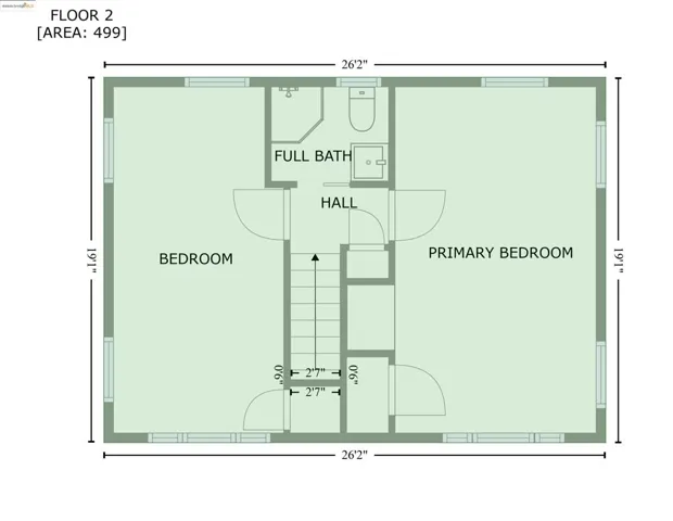 4468 Tulip Ave, Oakland, California 94619