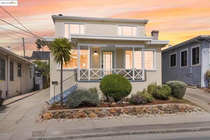 4468 Tulip Ave, Oakland, California 94619