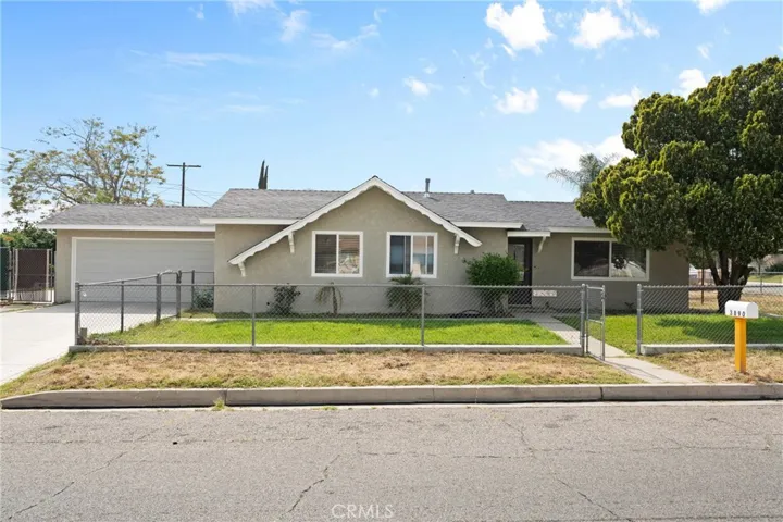 3890 Vermont, San Bernardino, California 92407