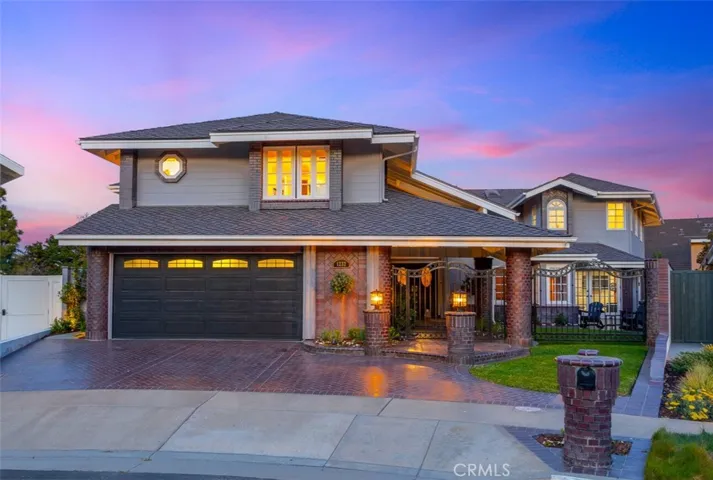 1232 Blue Gum Lane, Newport Beach, California 92660