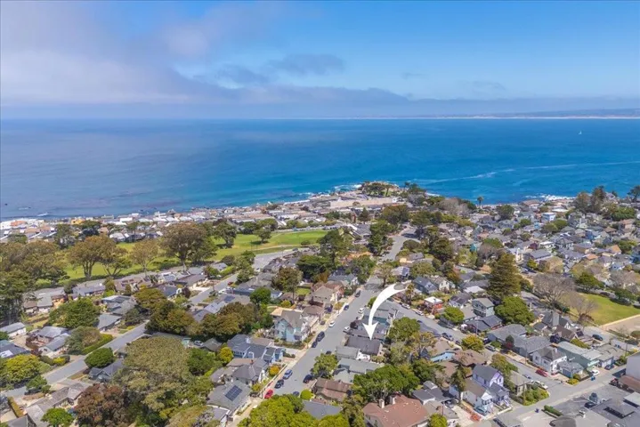 161 Pacific Avenue, Pacific Grove, California 93950
