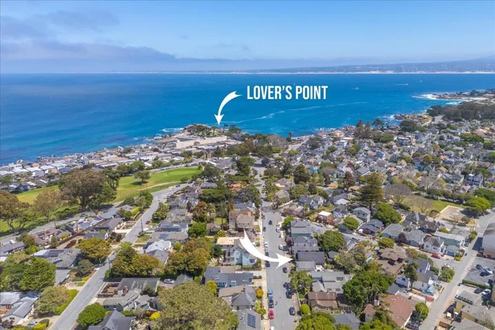161 Pacific Avenue, Pacific Grove, California 93950