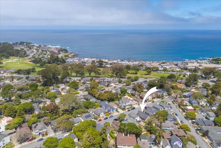 161 Pacific Avenue, Pacific Grove, California 93950