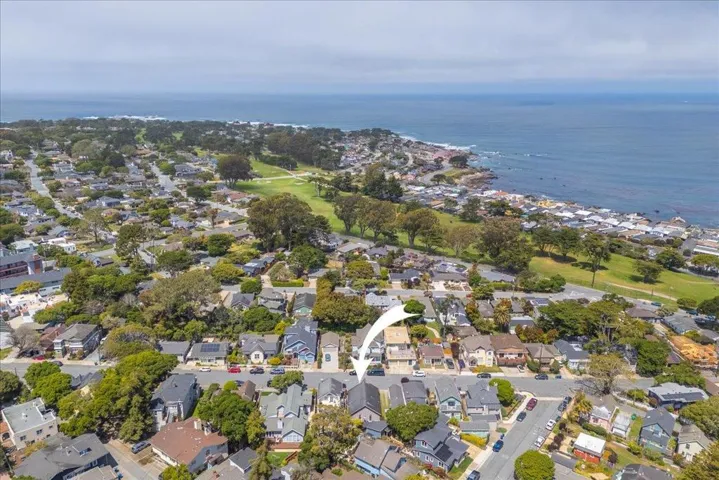 161 Pacific Avenue, Pacific Grove, California 93950