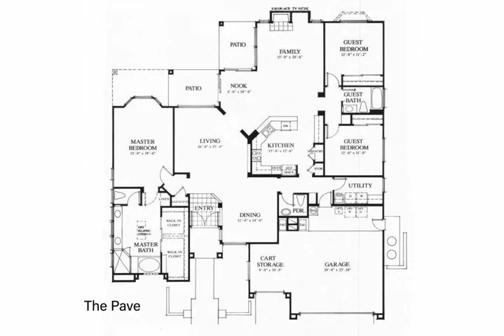 78112 Larbrook Drive, Palm Desert, California 92211