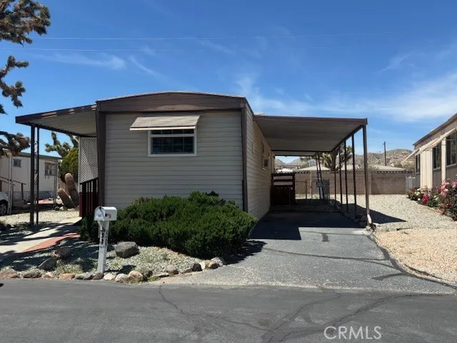 56254 29 Palms 59, Yucca Valley, California 92284