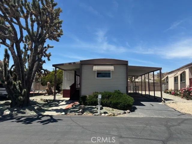 56254 29 Palms 59, Yucca Valley, California 92284