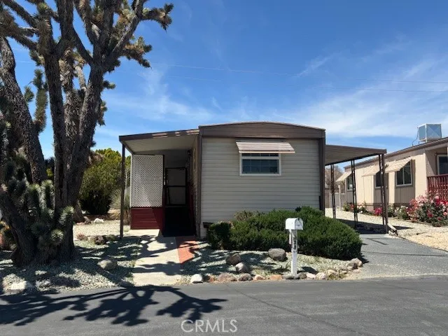 56254 29 Palms 59, Yucca Valley, California 92284
