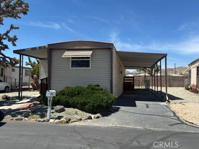 56254 29 Palms 59, Yucca Valley, California 92284