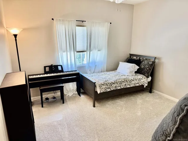 Second Downstairs Bedroom