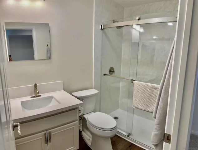 Upstairs Bathroom