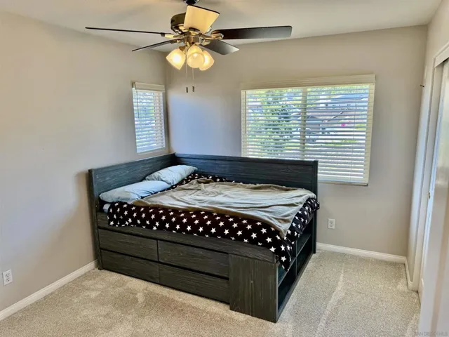 Upstairs Bedroom 3