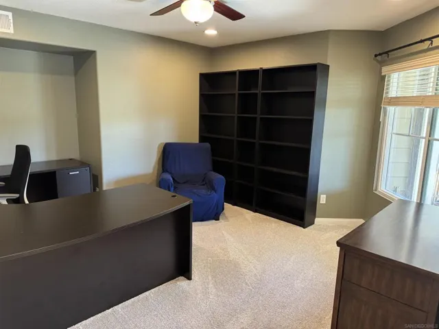 Downstairs Office/Den