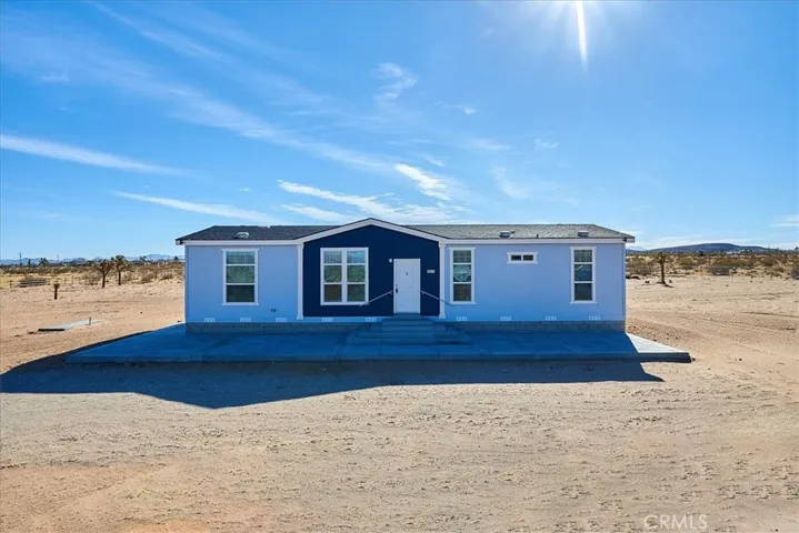 59575 Stearman Road, Landers, California 92285