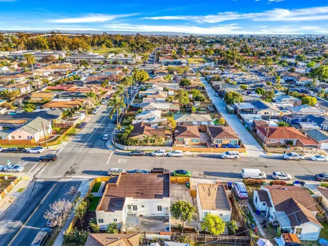 646 S 45th, San Diego, California 92113
