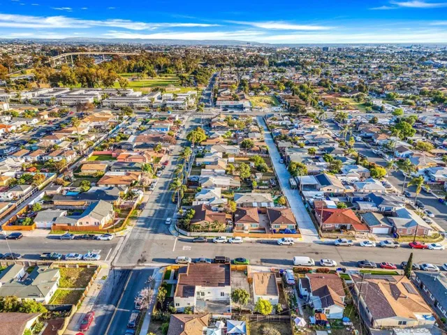 646 S 45th, San Diego, California 92113