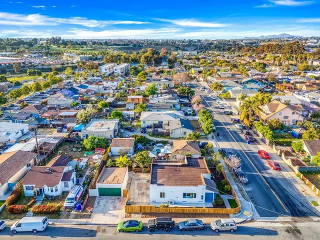 646 S 45th, San Diego, California 92113