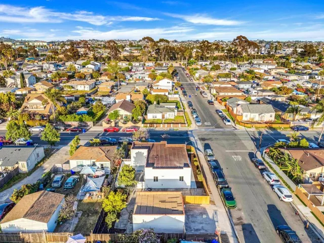 646 S 45th, San Diego, California 92113