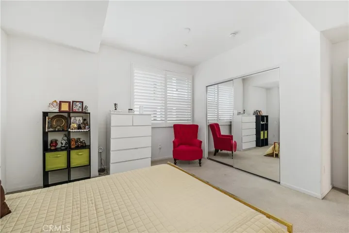 second bedroom