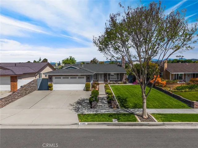 17381 Yorkshire Avenue, Yorba Linda, California 92886