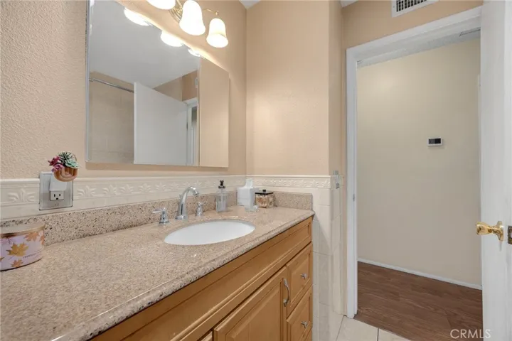 2nd full bathroom