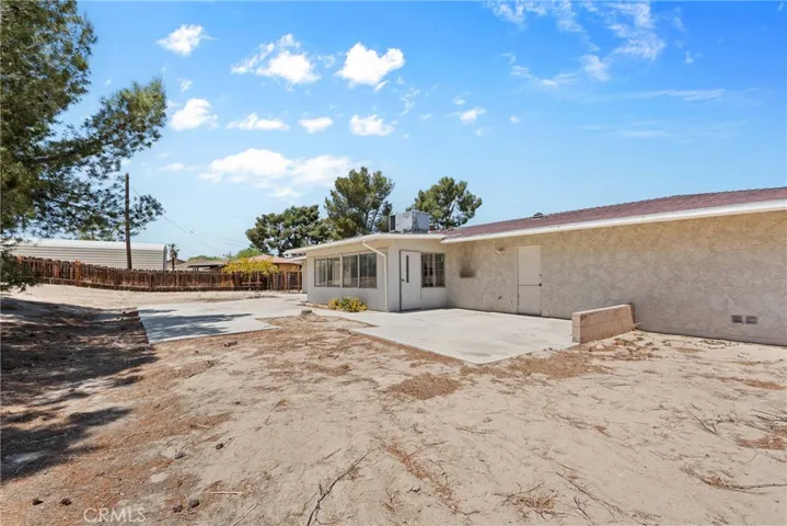19165 Chole Road, Apple Valley, California 92307