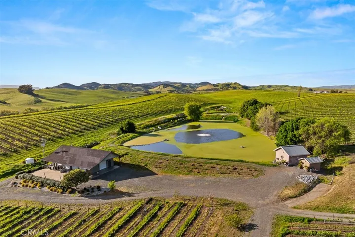 2750 Las Amigas Road, Napa, California 94559