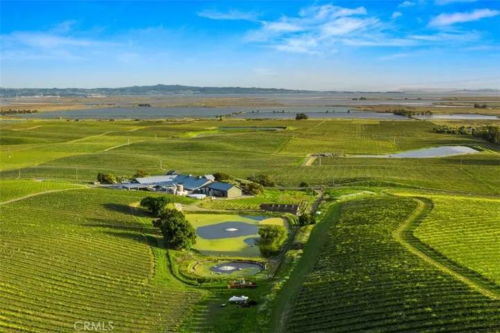 2750 Las Amigas Road, Napa, California 94559