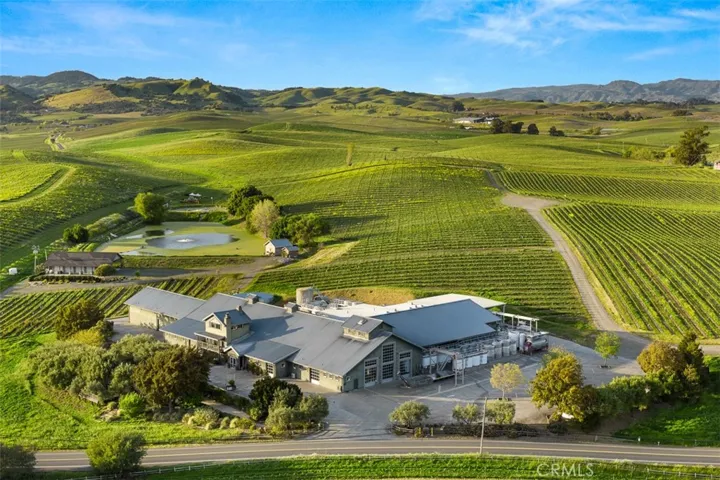 2750 Las Amigas Road, Napa, California 94559