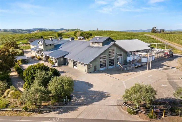 2750 Las Amigas Road, Napa, California 94559