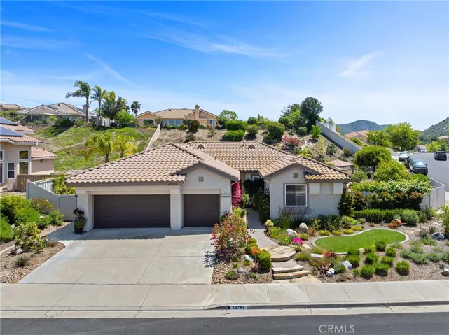 42768 Mountain Shadow Road, Murrieta, California 92562