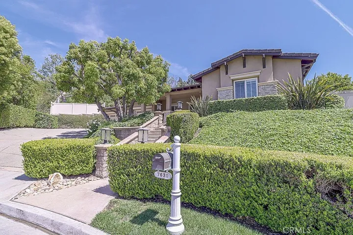 7630 E Spotted Pony Lane, Anaheim Hills, California 92808