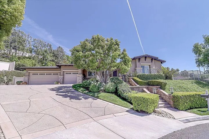 7630 E Spotted Pony Lane, Anaheim Hills, California 92808