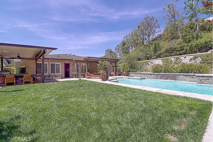 7630 E Spotted Pony Lane, Anaheim Hills, California 92808