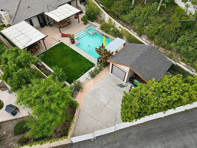7630 E Spotted Pony Lane, Anaheim Hills, California 92808